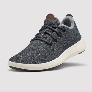 Allbirds Women's Wool Runner Mizzles Size 9 Natural Grey